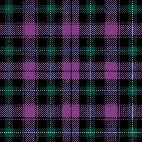 Society of Santa Fe Tartan