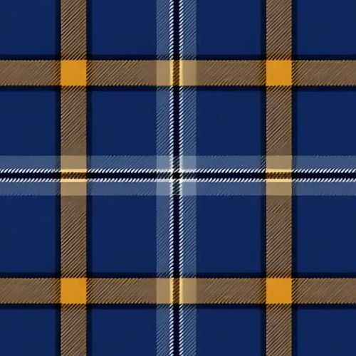 Solberg Bell tartan swatch