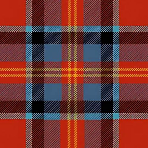Solberg Wormald Ancient tartan swatch
