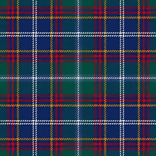 Sons of Scotland tartan swatch