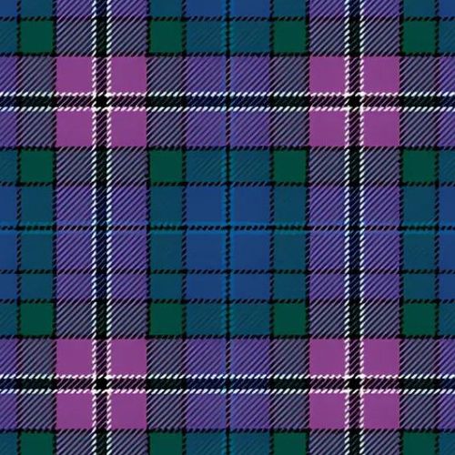 South Lanarkshire Tartan