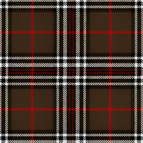 Southdown tartan swatch