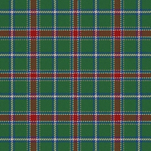Spens Fragment tartan swatch