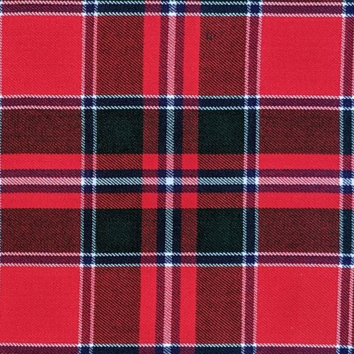 Spens tartan swatch