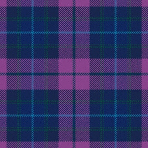 Spirit of Alba tartan swatch