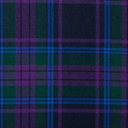 Spirit Of Scotland tartan swatch