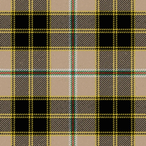 Spotsylvania County Sheriff's Office tartan swatch