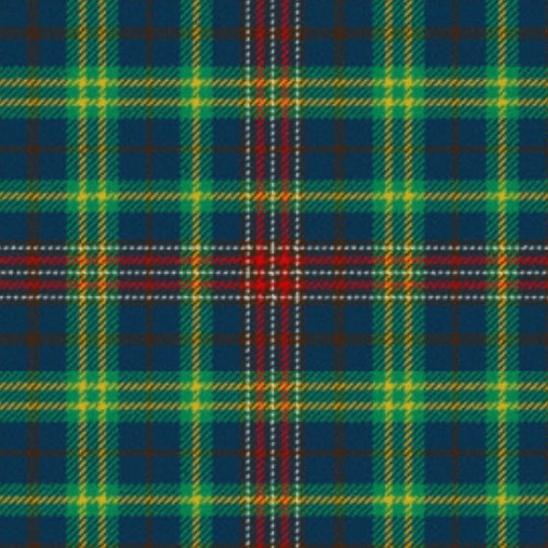 Sprouston tartan swatch