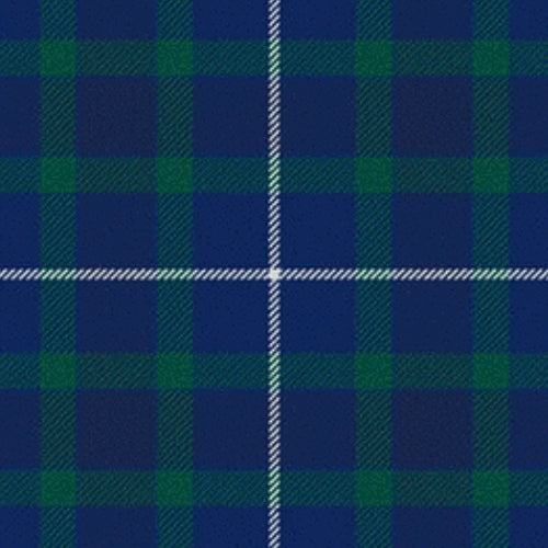 Squash Scottish Open tartan swatch
