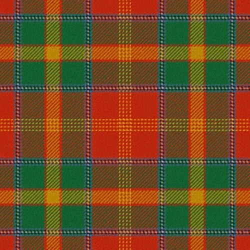 Sri Lanka Ancient tartan swatch
