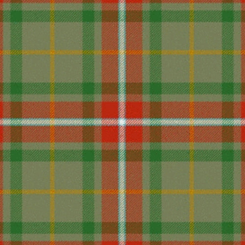 St Andrews International Golf Club tartan swatch