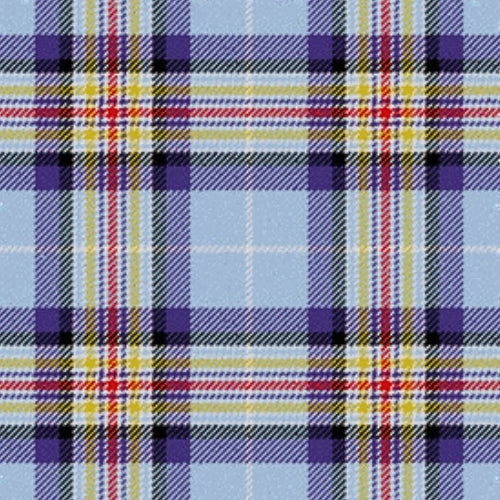 St Andrews Management School tartan swatch