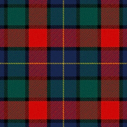 St Clement of Rome School tartan swatch