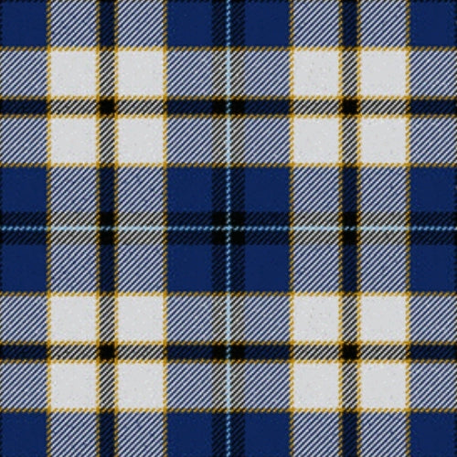 St Francis Xavier University tartan swatch