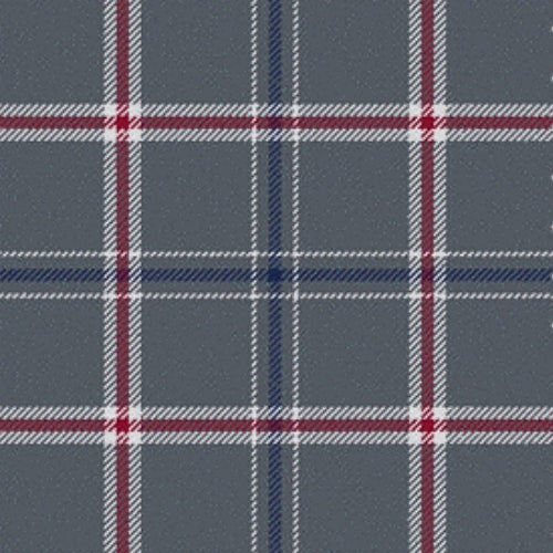 St Giles Cathedral tartan swatch