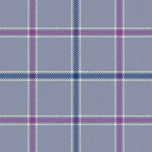 St Giles Check tartan swatch