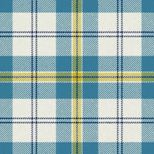 St John's tartan swatch