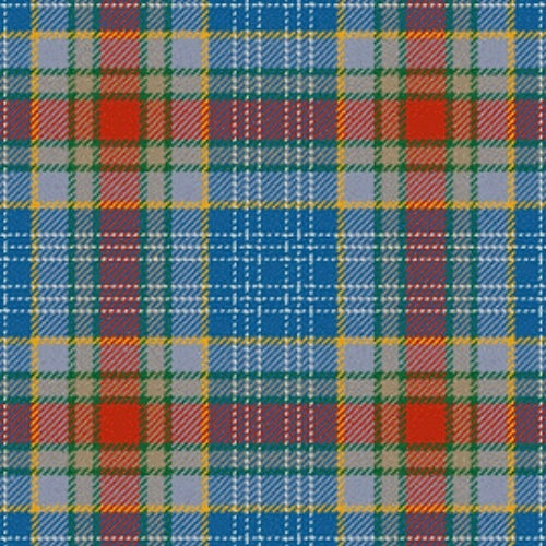 St Joseph de Sorel Ancient tartan swatch