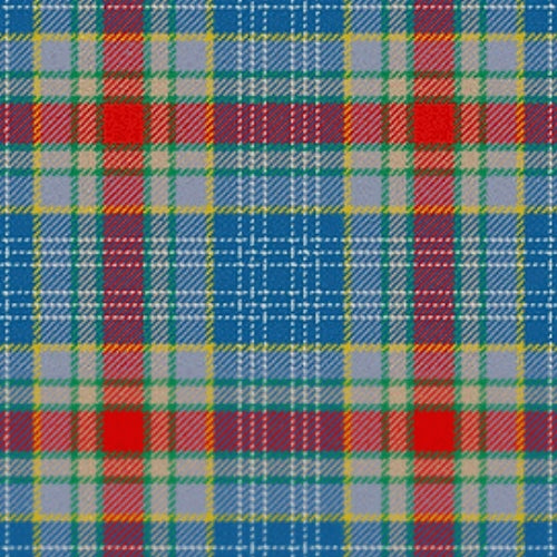 St Joseph de Sorel tartan swatch