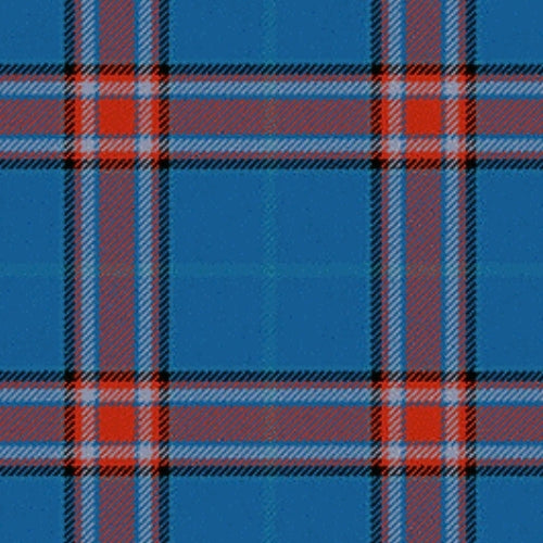 St Leonards Ancient tartan swatch