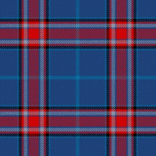 St Leonards tartan swatch