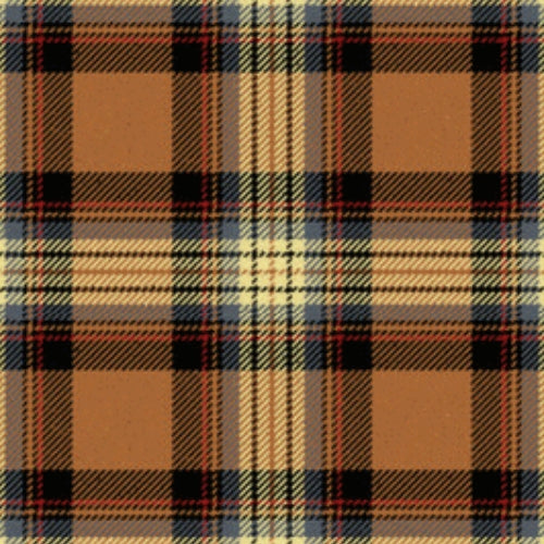 Stewart Campbell tartan swatch