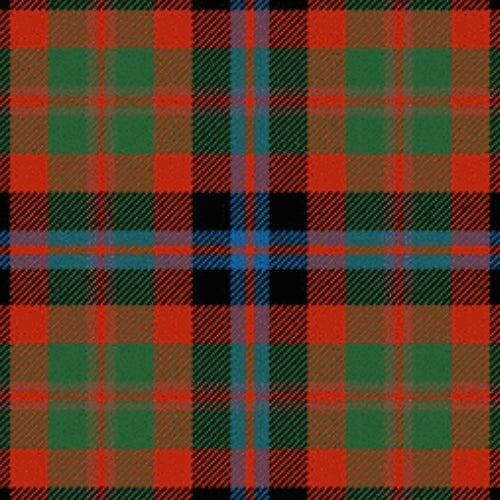 Stewart Fragment Ancient tartan swatch