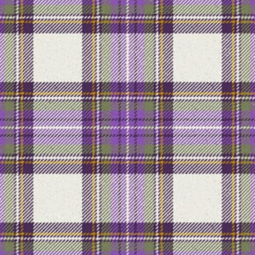 Stewart Purple Tartan