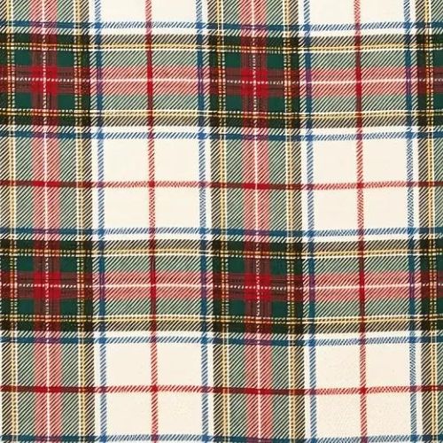 Stewart Victoria Tartan