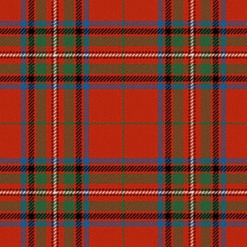 Stewart of Rothesay Ancient Tartan swatch