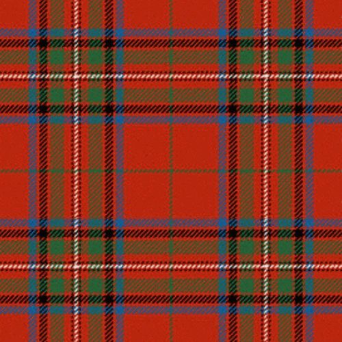 Stewart of Rothesay Ancient Tartan