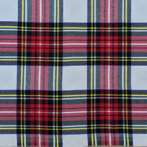 Stewart Dress Tartan