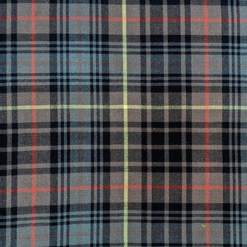 Stewart Hunting Weathered Tartan