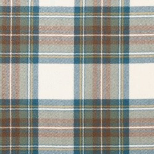 Stewart Dress Blue Tartan