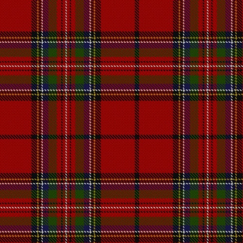 Stewart Of Galloway Tartan