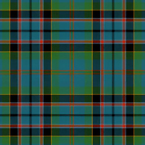 Stinson Ancient tartan swatch