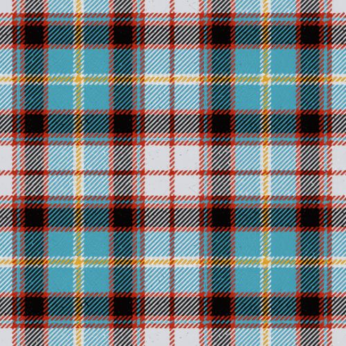 Stirling and Bannockburn Dress Ancient Tartan swatch