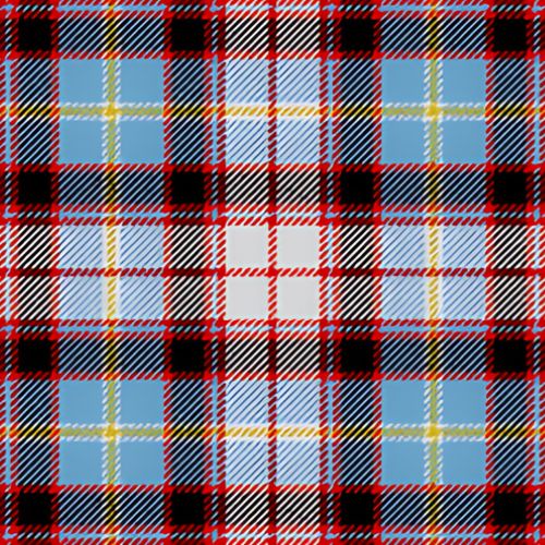 Stirling and Bannockburn Dress Tartan