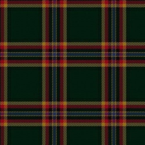 Moran Family Ubique Tartan