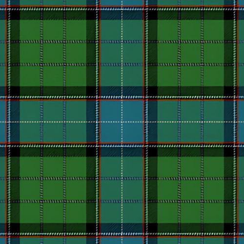Storrie Ancient tartan swatch