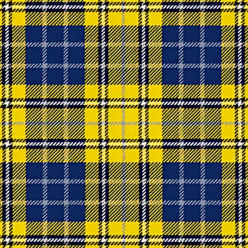 Strakan tartan swatch