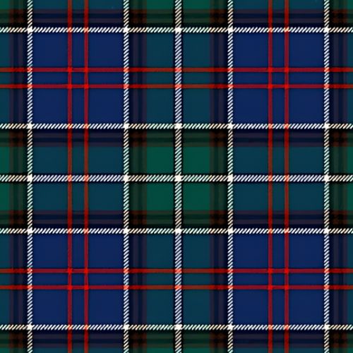 Strathclyde University Tartan