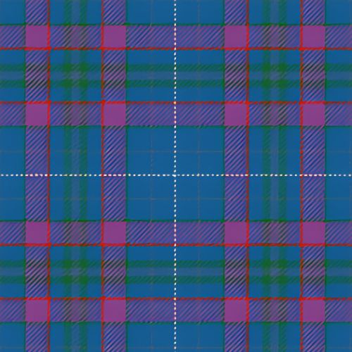 Strathisla Ancient tartan swatch