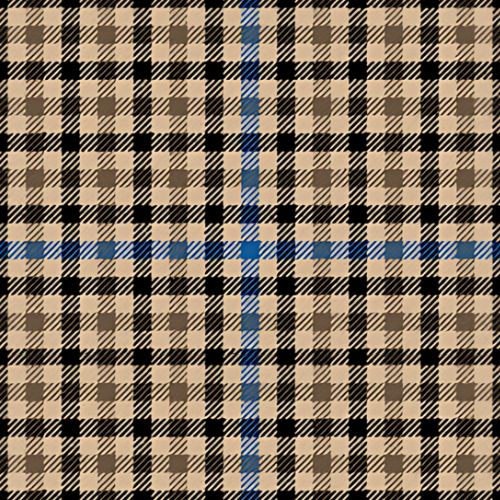 Strathspey Check Ancient Tartan