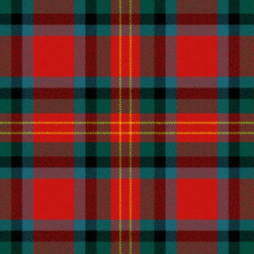 Sturrock tartan swatch