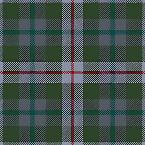 Styrian tartan swatch