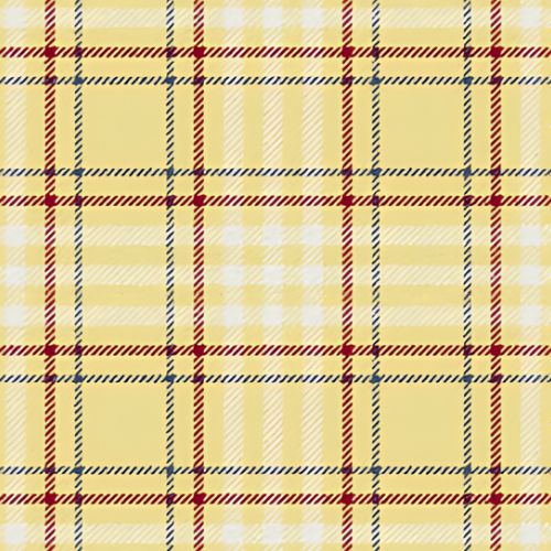 Susan G Komen 7 tartan swatch