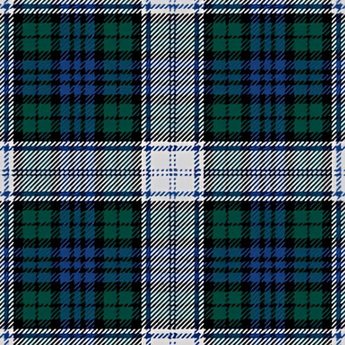 Sutherland Dress Tartan