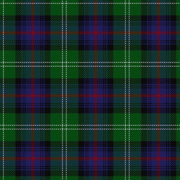 Sutherland Hunting Ancient Tartan swatch