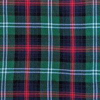 Sutherland tartan swatch